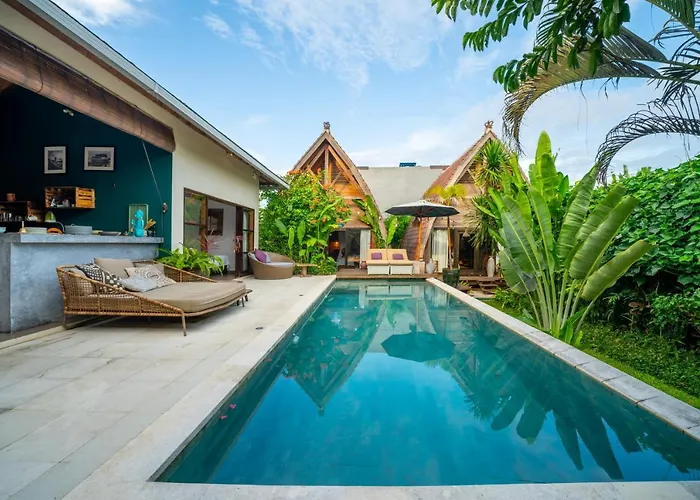 Villa Karma House Ungasan Jimbaran