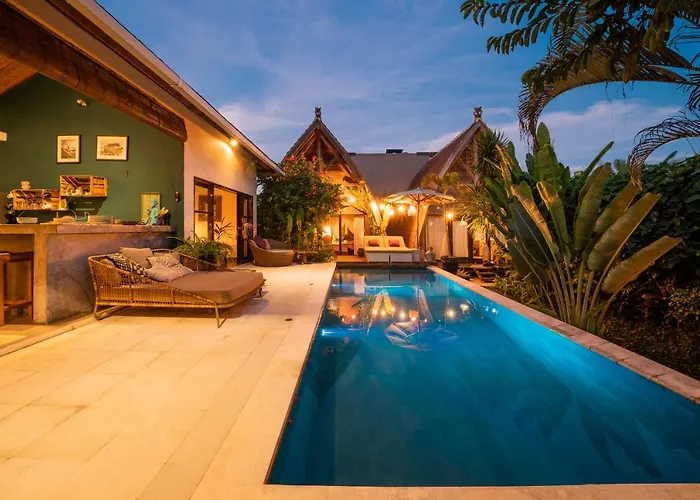 Villa Karma House Ungasan