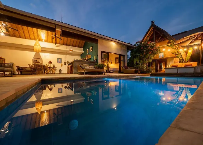 Villa Karma House Ungasan *