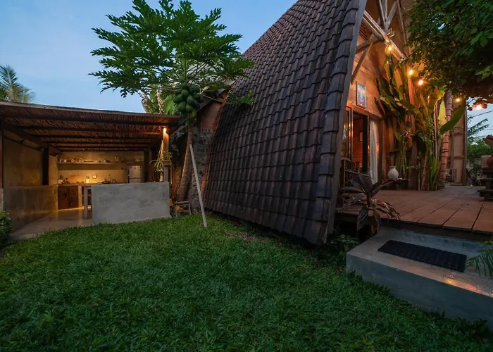 Karma House Ungasan *