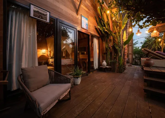 Karma House Ungasan Villa