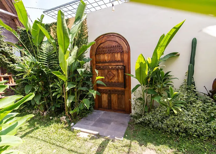 Karma House Ungasan Villa *