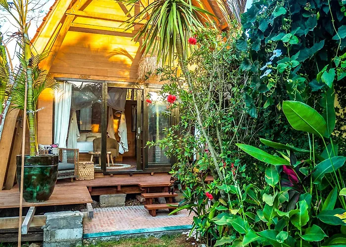 Karma House Ungasan Villa