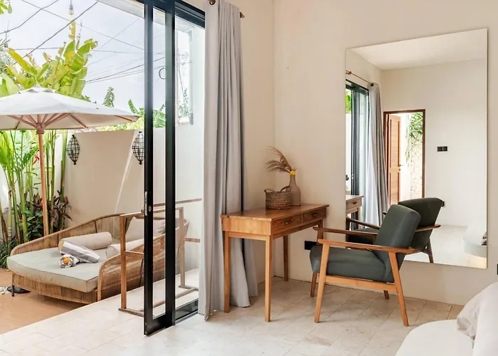 Karma House Ungasan Villa *