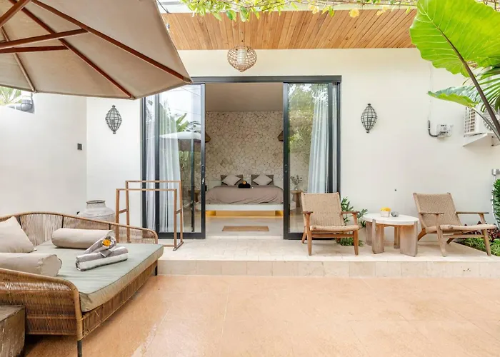 Villa Karma House Ungasan Jimbaran