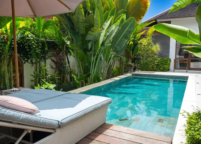 Karma House Ungasan Villa
