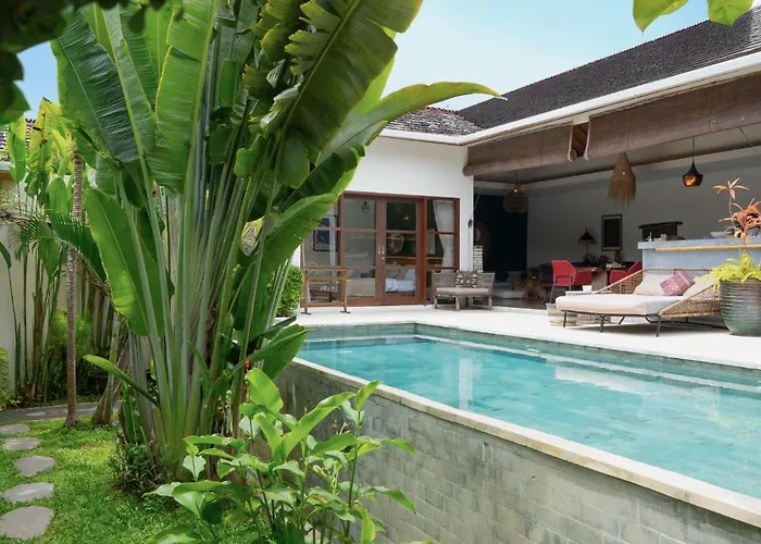 Karma House Ungasan Villa *