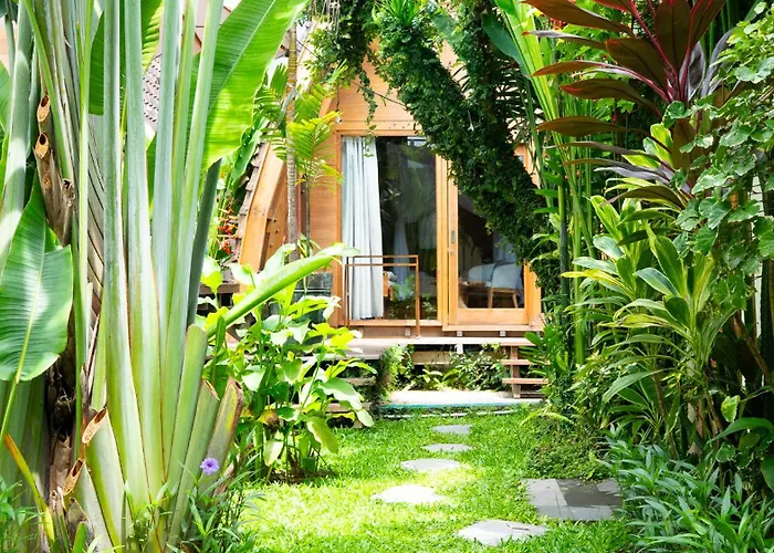 Casa de Férias Karma House Ungasan Jimbaran