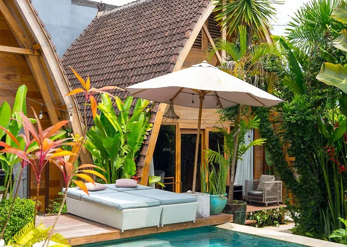 Karma House Ungasan * Jimbaran