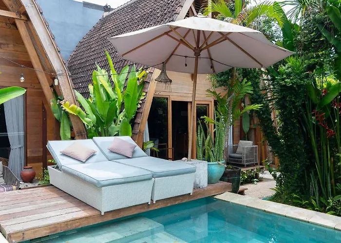 Villa Karma House Ungasan
