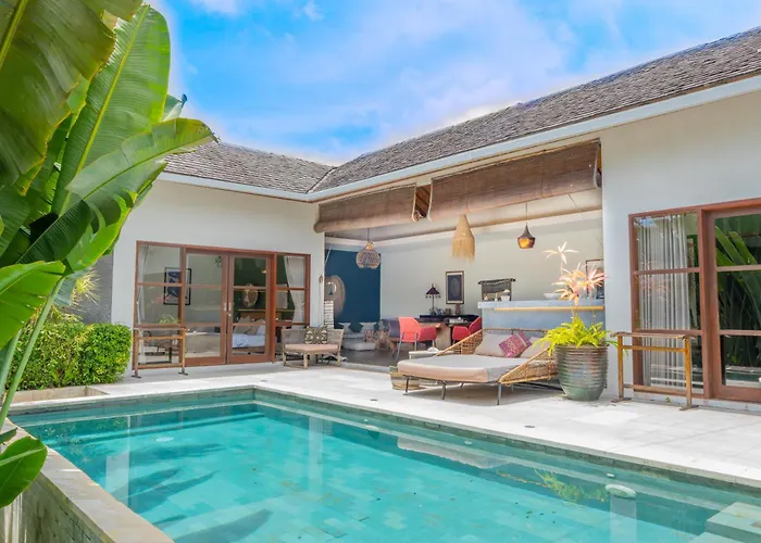 Vakantiehuis Karma House Ungasan