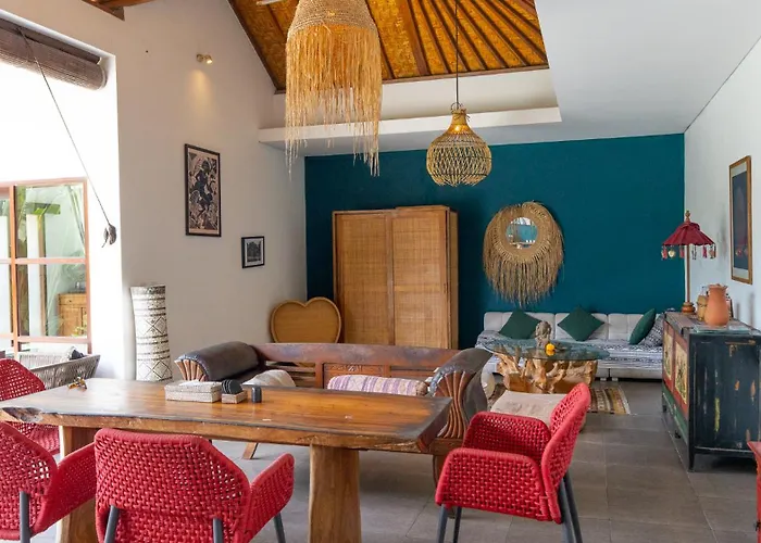 Casa de Férias Karma House Ungasan *