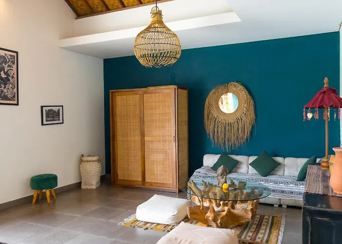 Casa de Férias Karma House Ungasan Jimbaran