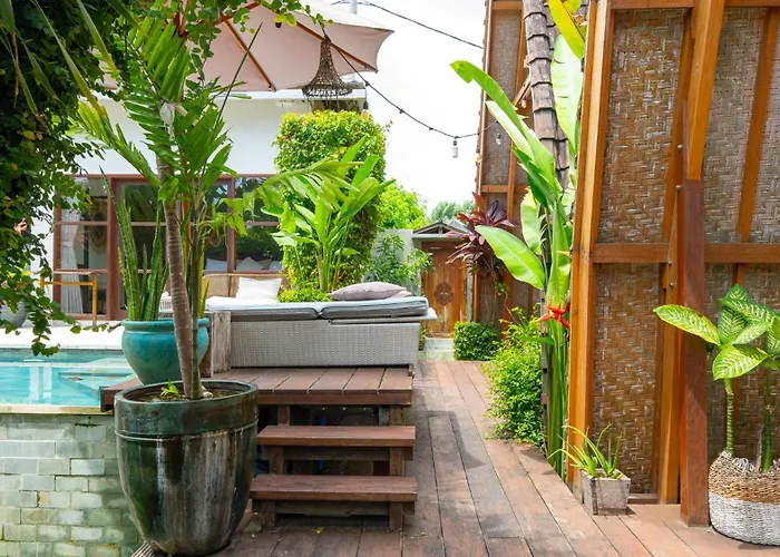 Casa de Férias Karma House Ungasan