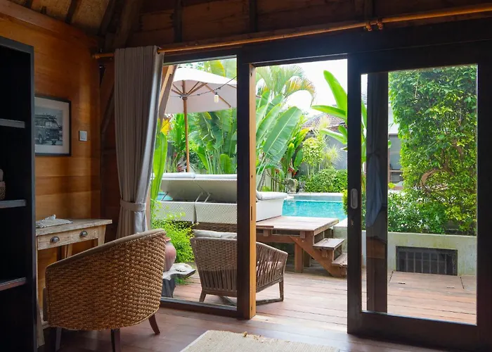 Karma House Ungasan Villa *