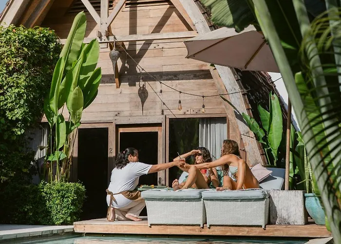 Karma House Ungasan Villa Jimbaran
